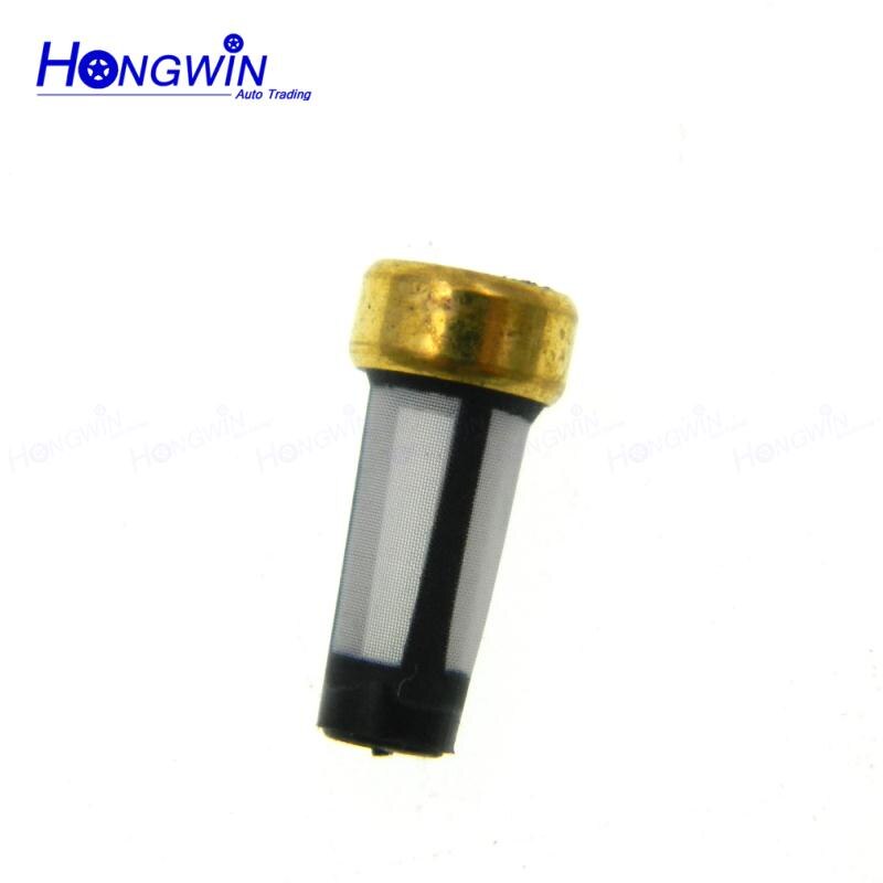 thumbnail image 2 of 500-Pack Universal Fuel Injector Micro Filters (ASNU03C) For Bosch, 12x6x3mm 2 of 5