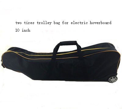 Hoverboard Tas - 8/10 Inch Elektrische Scooter Skateboard Draagtas - Duurzaam Stof