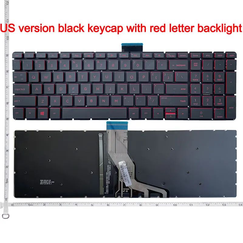 uns NEUE Laptop-Tastatur für HP 15s-eq 15s-er 15s-fr 15s-fq 15-dy 15-EF 15T-BR 15g-br 15g-bx Tastatur Englisch Weiße Farbe