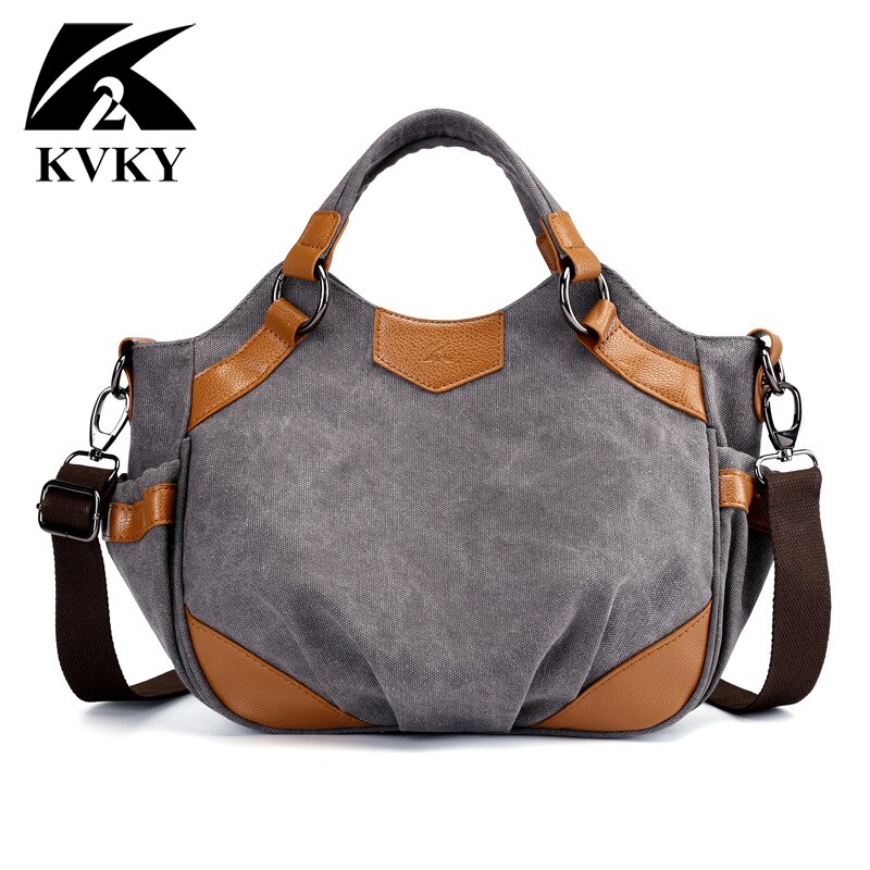 Women Shoulder Bags Small Environmental Canvas Messenger Bag Package Crossbody Bags Purses Casual Handbag for Women