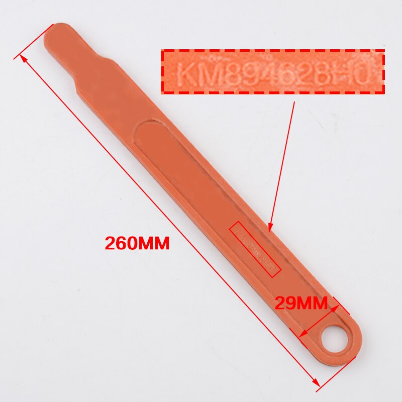 Originele Product Kone Losse Rem Sleutel KM894628H01 Handvat Kone Uitschakelen Losse Rem Sleutel Lift Accessoire