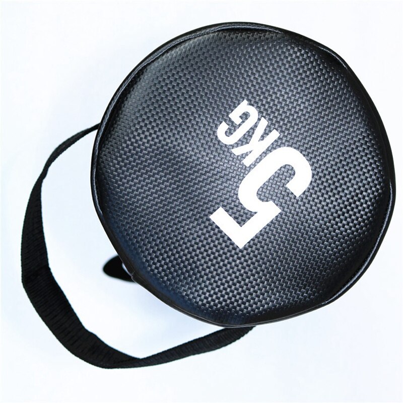 5kg ongevulde powerbags fitness gewichtheffen zandzak boksen fitness workout apparatuur trainingsoefeningen powerbag