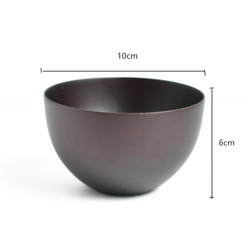 Cuenco de ensalada de madera Natural profundo caqui gran sopa de ensalada de madera redonda platos tipo tazón juego de utensilios de cocina de madera Premium