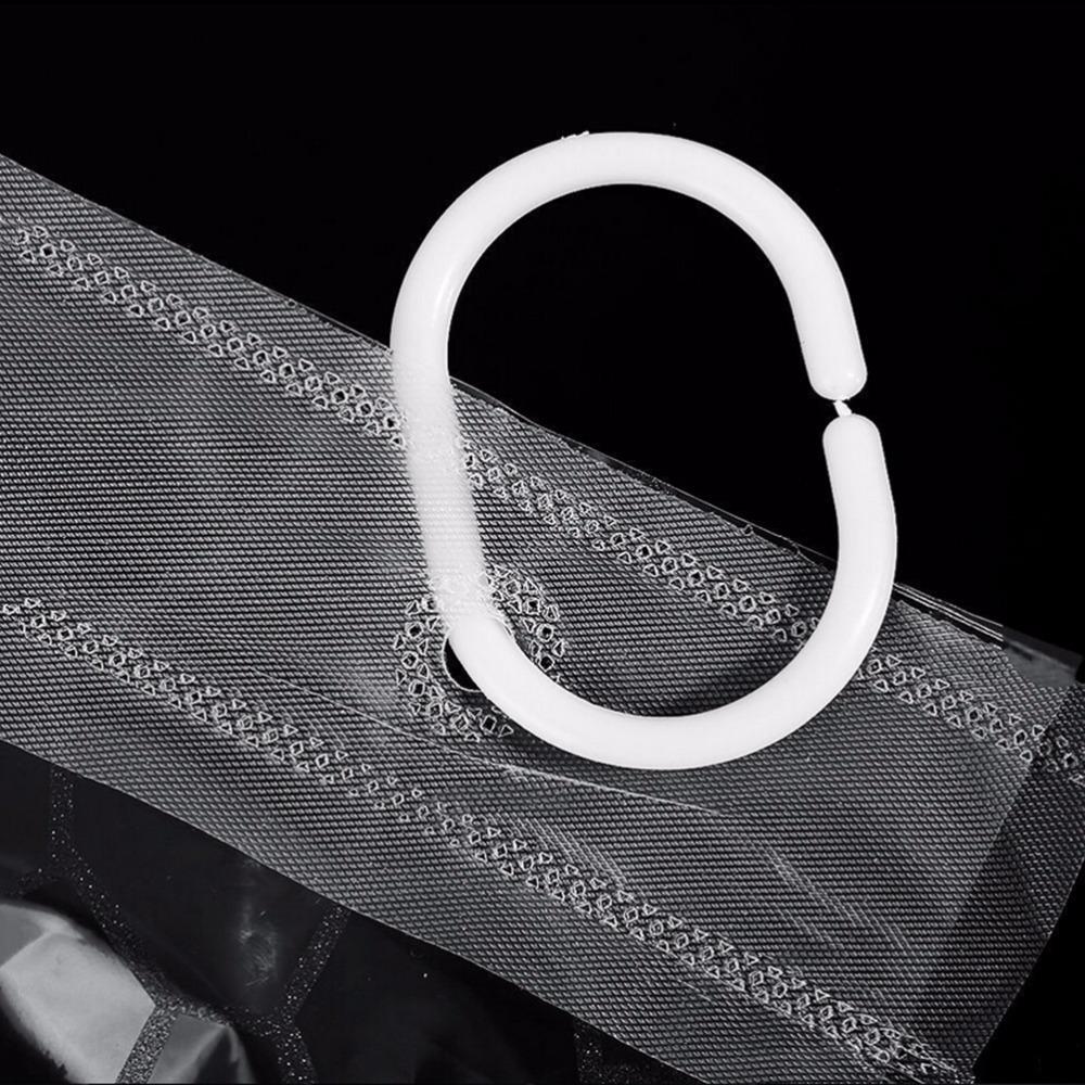 Sanitary Ware Suite 3D Water Effect Cube EVA Bathing Shower Curtain Water Resistance Waterproof Home Bathroom Curtains