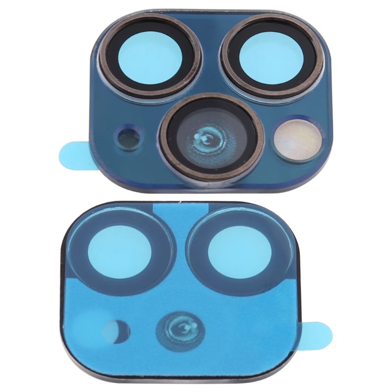 Lens sticker camera lens cover voor iphone 11 seconden verandering voor iphone 11 pro 95af