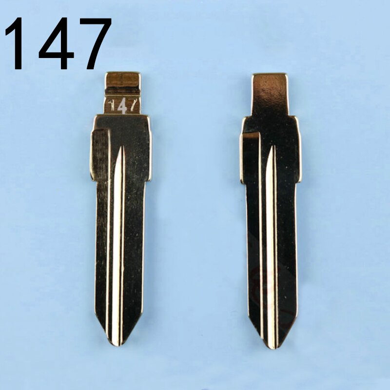 80-160# 91# 123# 129# 147# 152# 153# 154# Key Blade Car key embryo Car Key Embryo replacing the key head: 147