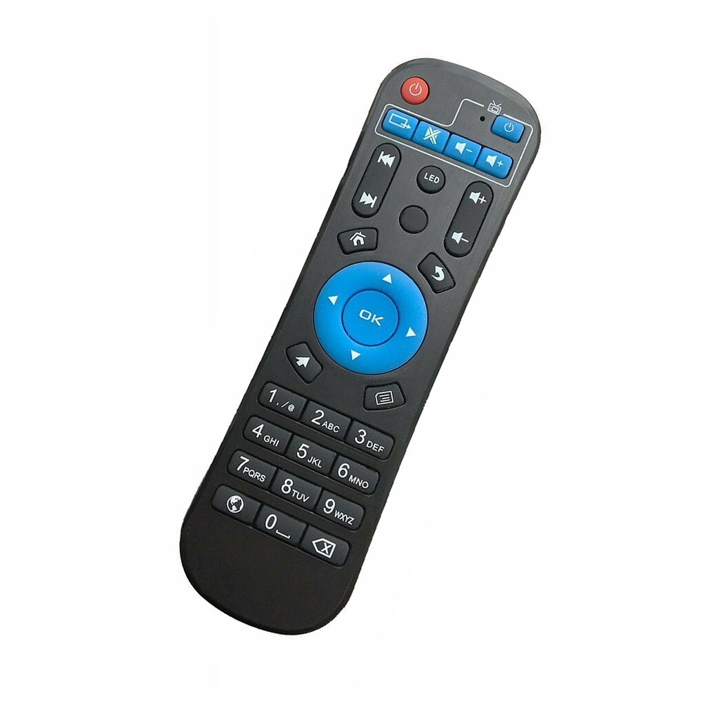 ForMXQ-4K de remplacement MXQ H96 pro T9 X96 mini T95Z plus boîtier de télévision intelligent télécommande décodeur à distance