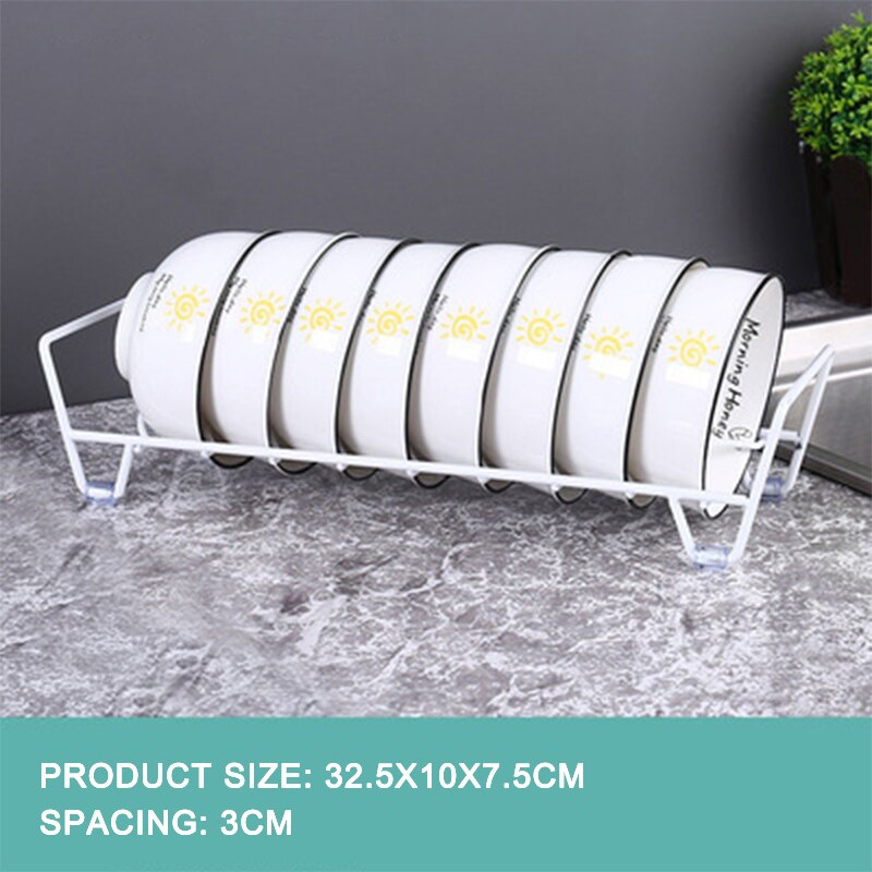 Kitchen Racks Housewares Stainless Steel Dish Rack... – Grandado