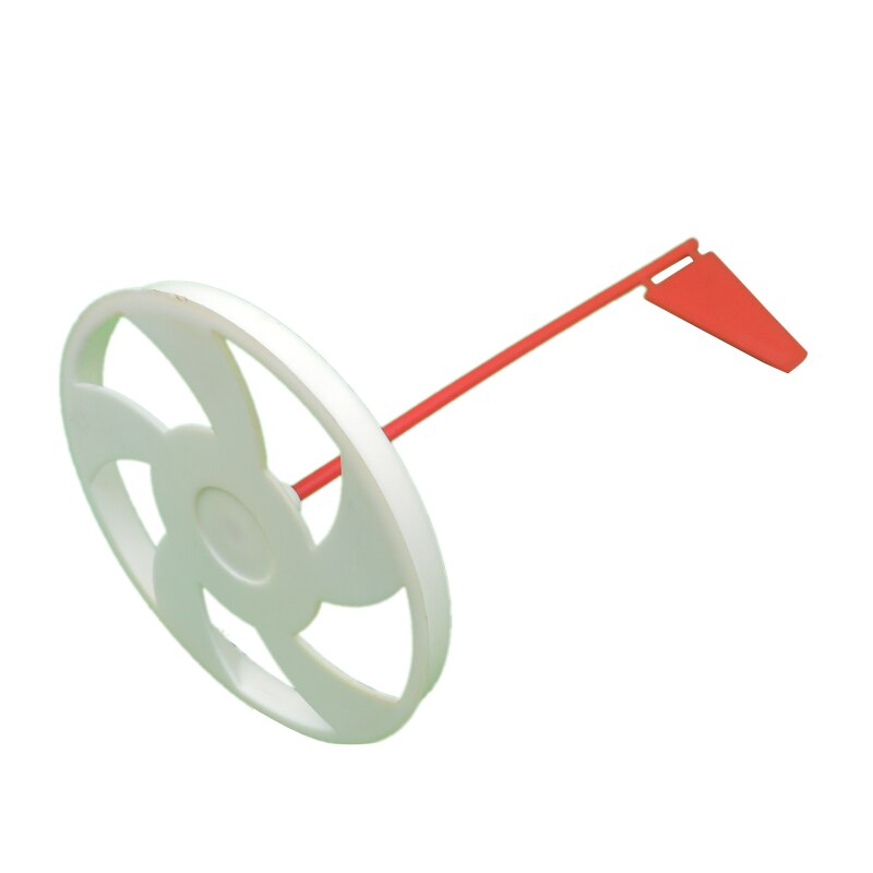 Plastic Putting Green Cup met Vlag Regelgeving Cup Gat Vlag Indoor Praktijk
