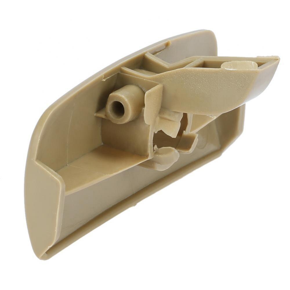 Plastic Glove Box Latch Handle Keyhole Lock for VW Volkswagen Passat B5 1998-2005