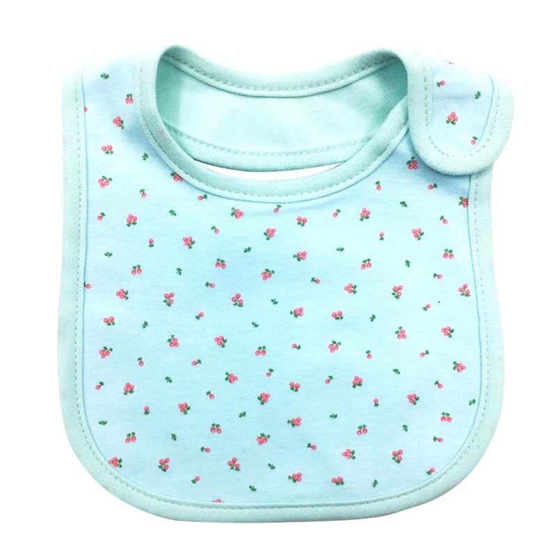 Tender Babies 3 Piece bavoir bandana Baby Boy Girl Bib Towel Saliva Waterproof Kids Cartoon Pattern Clothes saliva bib: 2