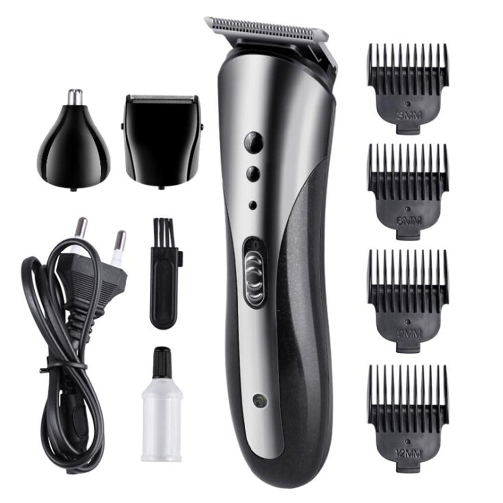 Rasierer Haar Haarschneidemaschine Nase Haar Gerät Multi-Funktion einstellen Haar Haarschneidemaschine Kopf Kann Gewaschen Werden Haar Haarschneidemaschine
