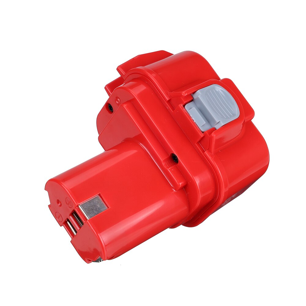 9.6V 3000mAh NI-MH Rechargeable Battery Pack Power Tool Battery Cordless Drill for Makita 9120 9122 PA09 6207D Ni-MH Bateria 9.
