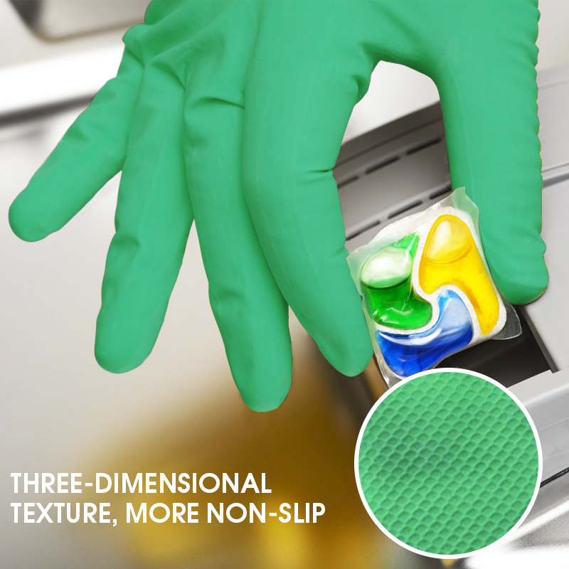 Xingyu kitchen dish washing gloves household dishwashing gloves rubber gloves for washing clothes cleaning gloves for dishes