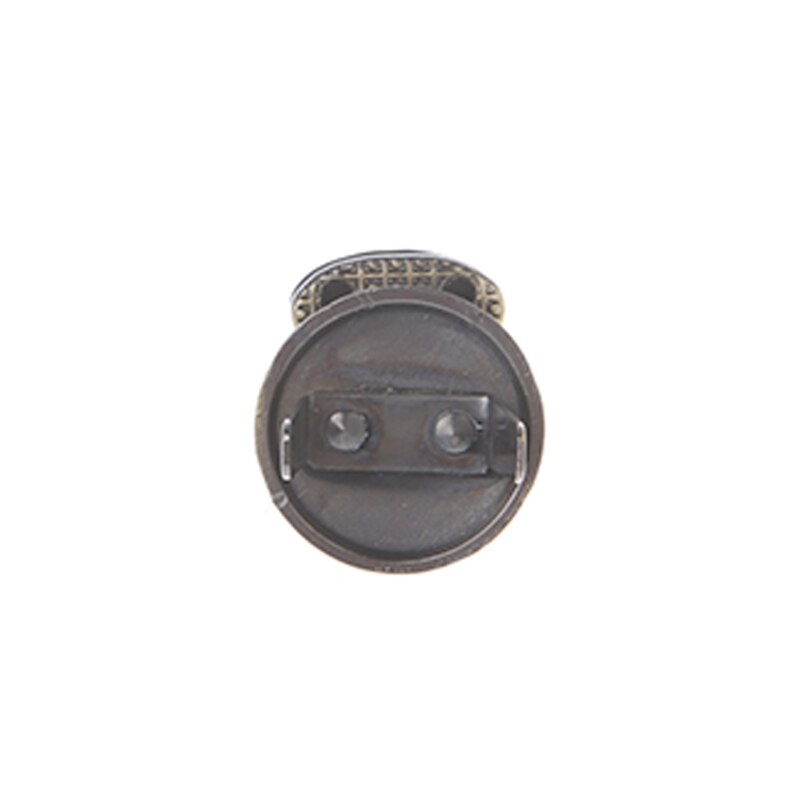 1PC Metal Round Shape Clasp Turn Lock Twist Lock for DIY Handbag Bag Purse Hardware
