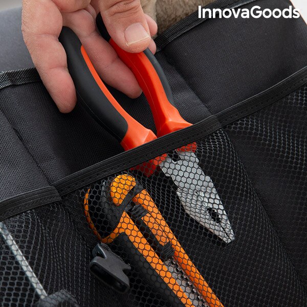 Organizador de inicialização de carro dobrável carry innovagoods