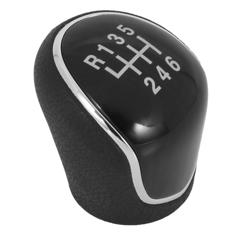 6 Speed Manual Stick Pookknop Voor Hyundai IX35 Auto Hendel Shifter Hoofd Handbal Versnellingspook knop: Default Title