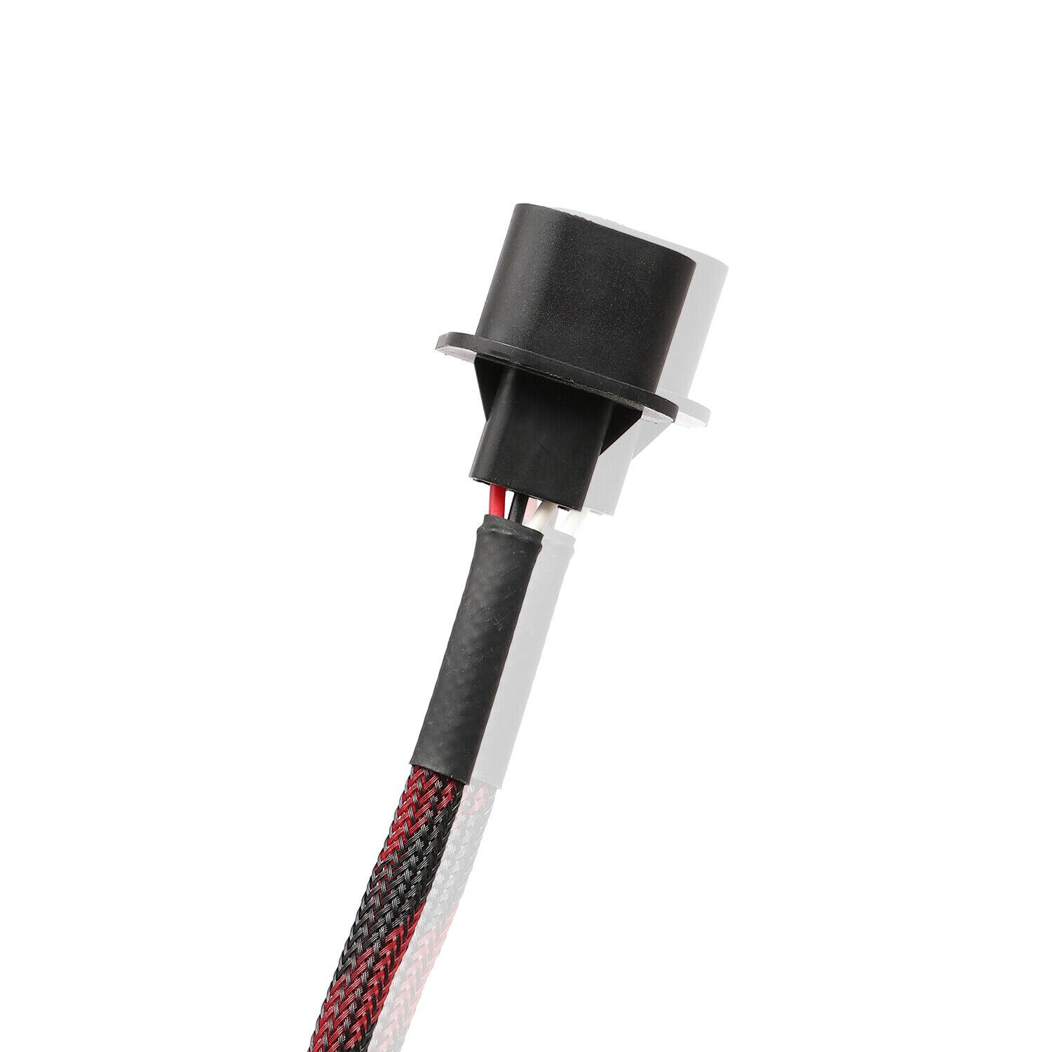 2 uds H13-9008 6000K blanco-CREE Bombillas de faros LED Luz de haz alto-bajo 4 lados coche y camión partes iluminación y lámparas bombillas