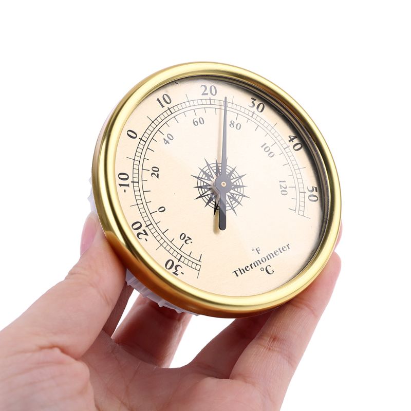 3 In 1 Air Manometer Thermometer Hygrometer Barome... Grandado