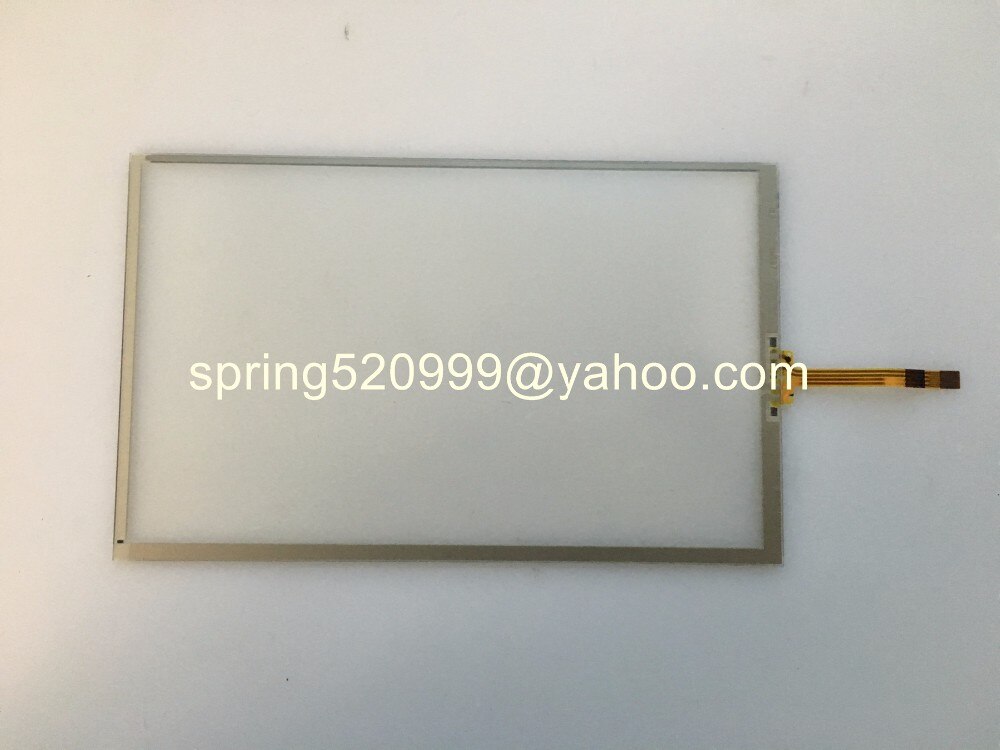 gratis innlegg l -g 7 tommers lcd-skjerm  la070 wv 2( td )(01) la070 wv 2-td01 naken berøringsskjermpanel til toyota grand prius bil lcd-skjerm