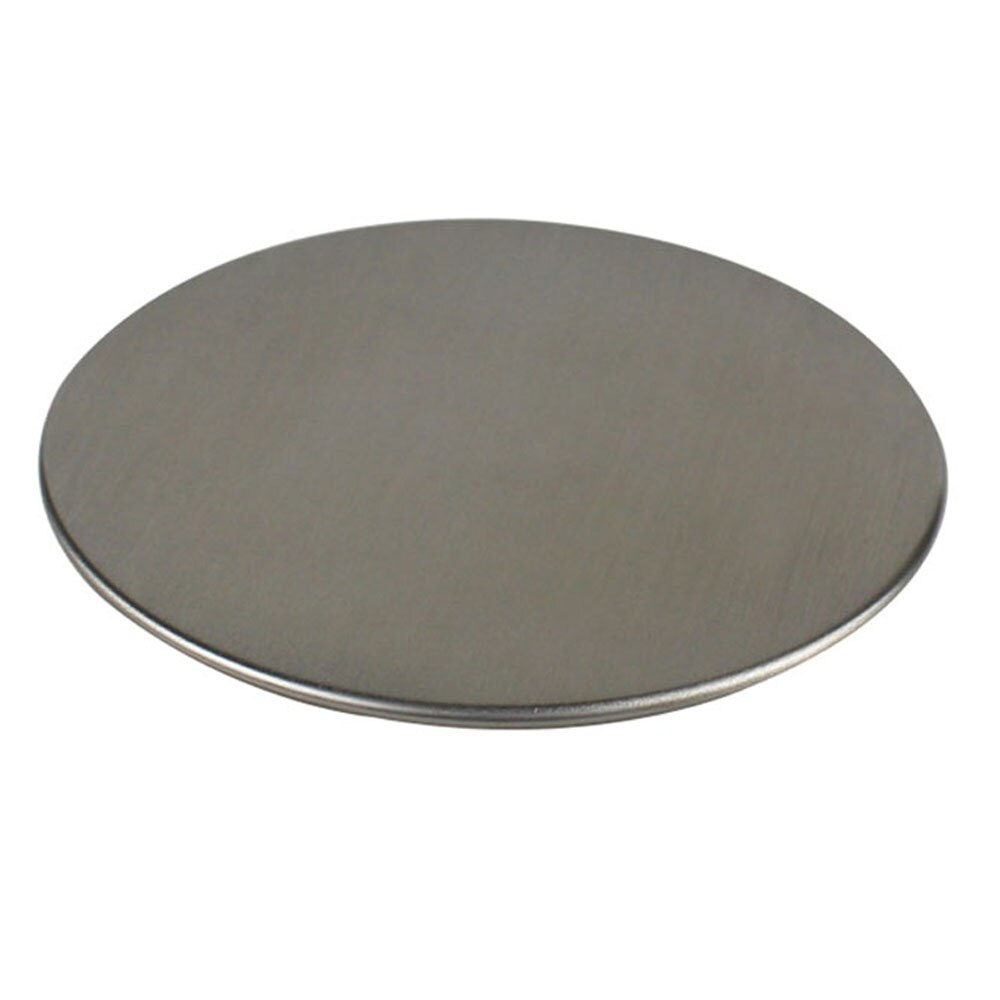 Talea-couvercle de passoire de cuisine, en acier inoxydable, avec poignée jetable, accessoires pour évier de cuisine, QS135C014
