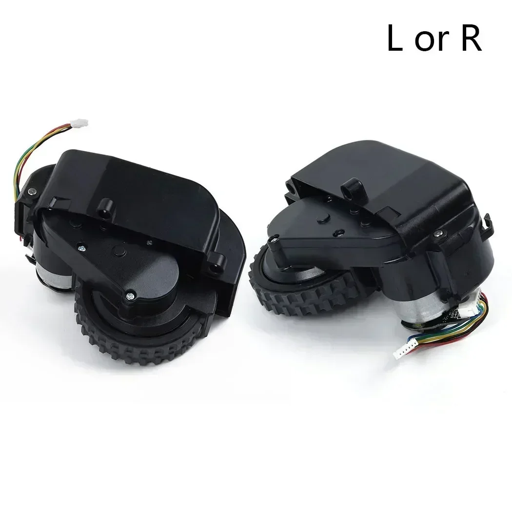 Motor de rueda izquierda derecha para Conga Excellence 990, ruedas de Robot aspirador, pieza de repuesto para Robot aspirador