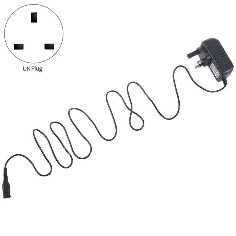 Portable Charger For Karcher Wv50 Wv55 Wv60 Wv70 Wv75 & Wv2 Wv5 Window Vac Plug Battery Charger