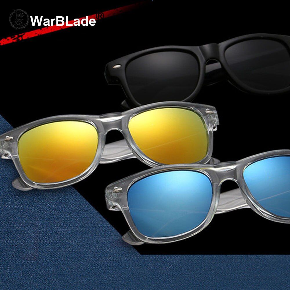 WarBLade Cool Zonnebril voor Kids Zonnebril voor Kinderen Jongens Meisjes Sunglass UV 400 Bescherming met Case Kinderen