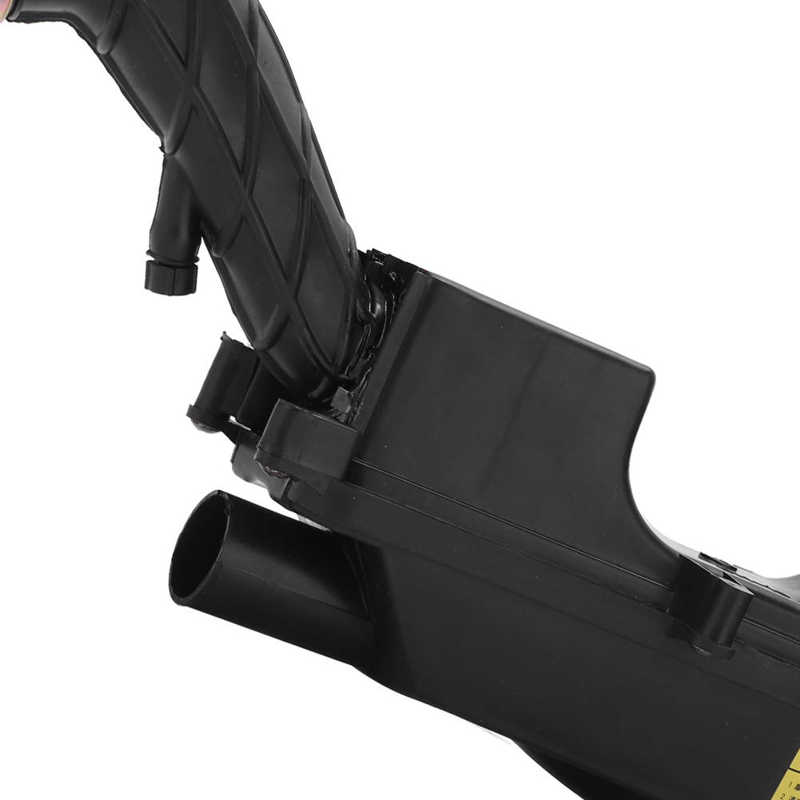 Air Cleaner Box Assembly Anti Wear Motorcycle Air Box Assembly for Go Karts Scooters