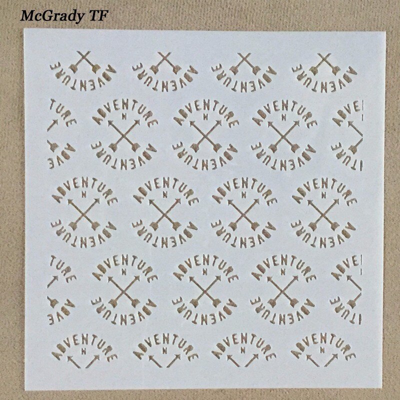 Cake Decorating Tools Craft Cake Stencil Art Cake Silicone Mold DIY Cake Moulds Bakeware Tools Decora Torta Baking Molds: 56133