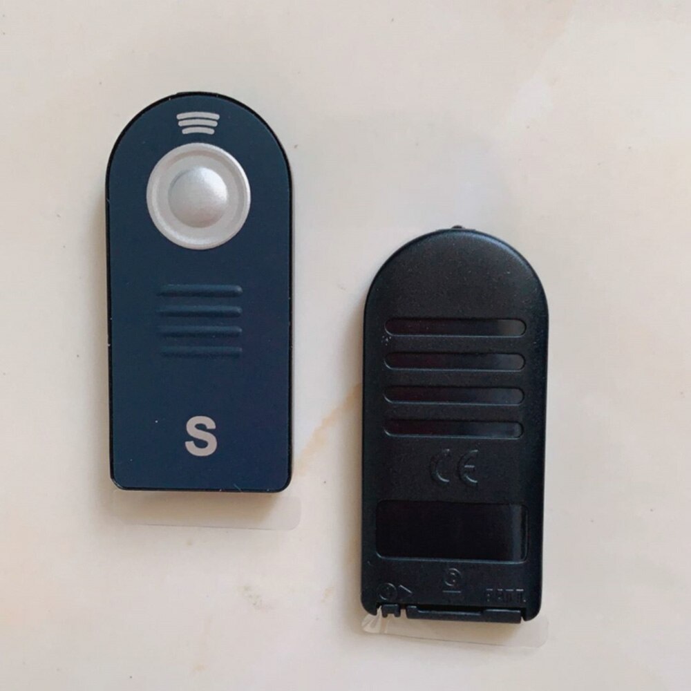 Obturateur de télécommande sans fil à infrarouge IR, pour Sony a7 a7m2 m3 m4 A6000 a6300 a6600 RX100II Micro SLR