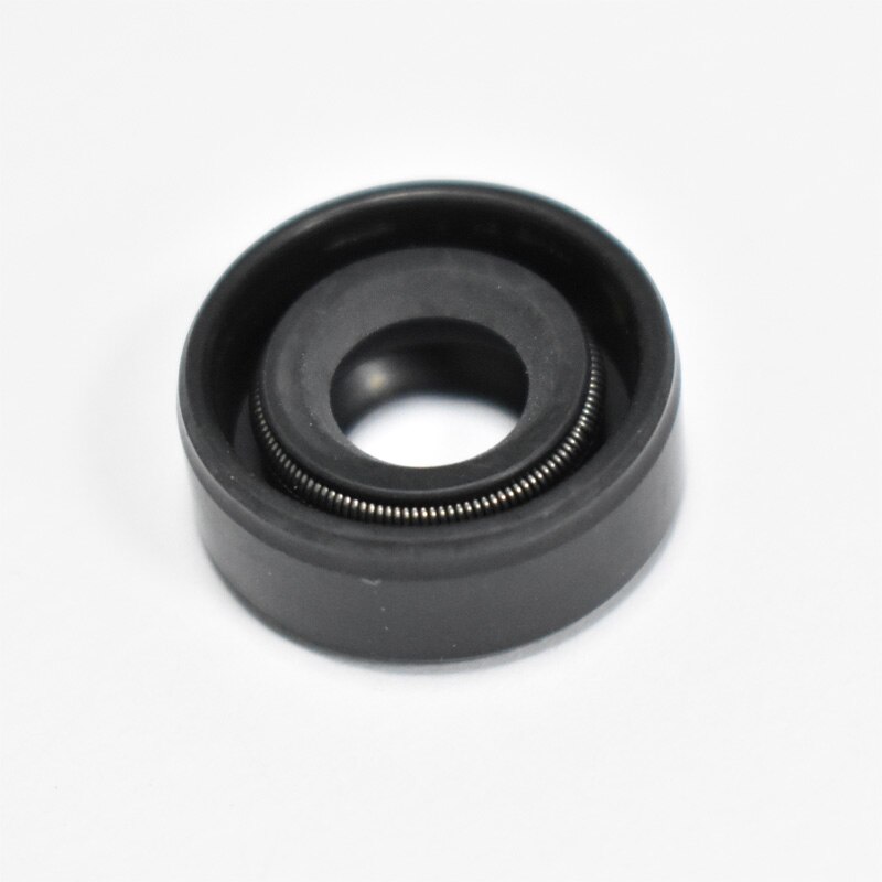 10 stk/parti sort olietætningsring udskiftning 7mm*8mm*18mm bærbare bagemaskine sorbet maskine blender reservedele