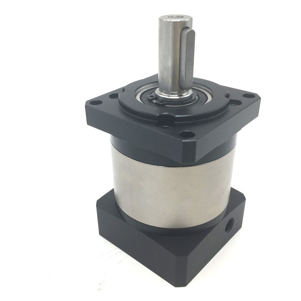 Réducteur planétaire Nema 23 3:1, 57mm, boîte de vitesses de moteur de haute précision, réducteur d&#39;entrée de 6.35mm pour moteur pas à pas Nema 23