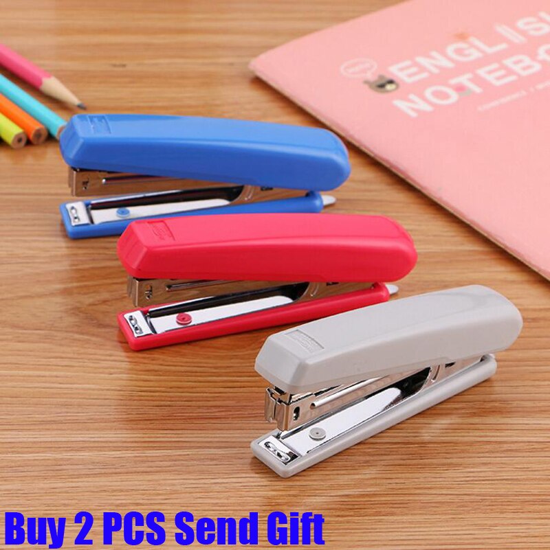 Classic Brand Metal Stapler No. 10 Big Size Nice Brand Office Book Stapler Liujin 0209 Buy 2 PCS Send
