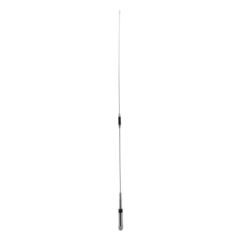 Auto Vhf Uhf Antenne 144/430Mhz SL16 ‑J/M Connector Dual Band Antenne Voor Kenwood TM-271 TM-471 TM-281