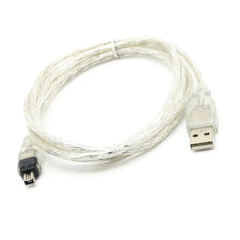 1394 Firewire USB naar 4p USB naar 1394 datakabel IEEE 1394 aansluitkabel Camera DV-acquisitiekaart