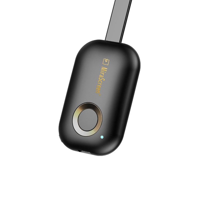 MiraScreen G9 pantalla inalámbrica HDMI Dongle 2,4 Ghz 5G WiFi receptor pantalla 4K HD TV Stick Miracast Airplay reflejo de pantalla DLNA