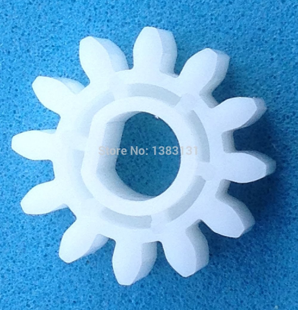 Original 612-10004 Duplicator Gear M1.25X12X7 fit for RISO MV EV RV RZ
