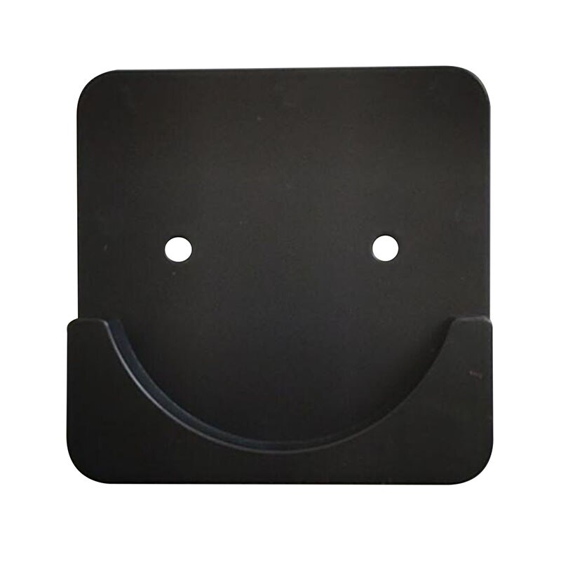 Soporte de montaje Universal para Barra de cortina de ducha, Adhesivo de pared, retenedor de tensión, sin palo de perforación, suministros de fijación de tornillo