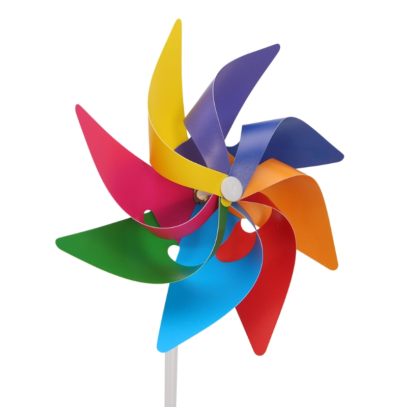 Moulin à vent de Camping, décoration de jardin et cour, jouet pour enfants