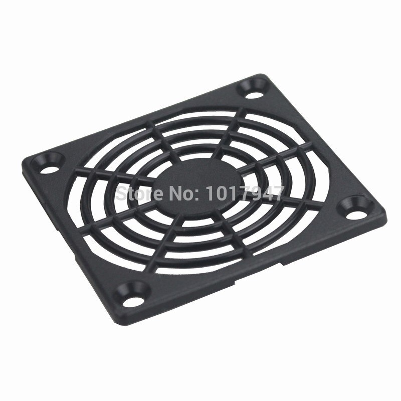10PCS Gdstime 60mm Stofdicht Filter Computer Mesh Dust Guard Grill Cover voor 60x60mm 6cm koelventilator