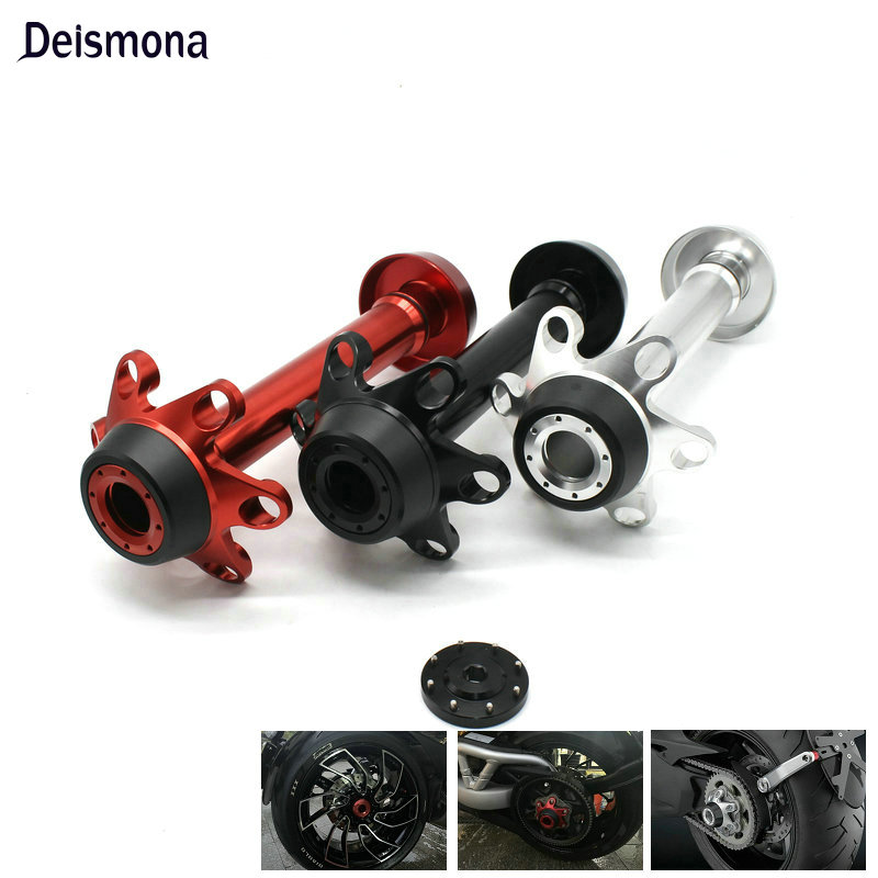 Til ducati xdiavel x-diavel 1200 diaverl 1200 motorcykel bagaksel gaffel crash frame skydere hjulbeskytter
