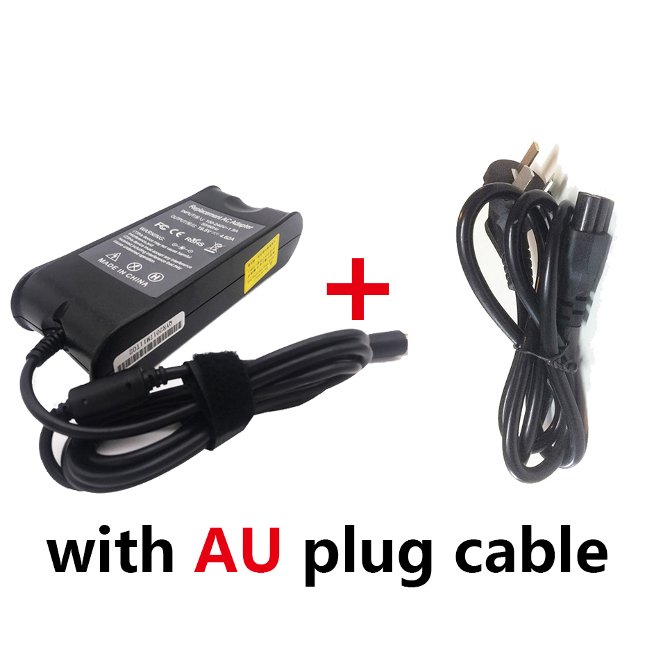 19,5 V 4,62 A 90 W 7,4 * 5,0 mm Laptop-Adapter für Dell E4300 E5410 E6320 E6400 E6430 3521 Inspiron N5110 Netzteil Ladegerät: Rot