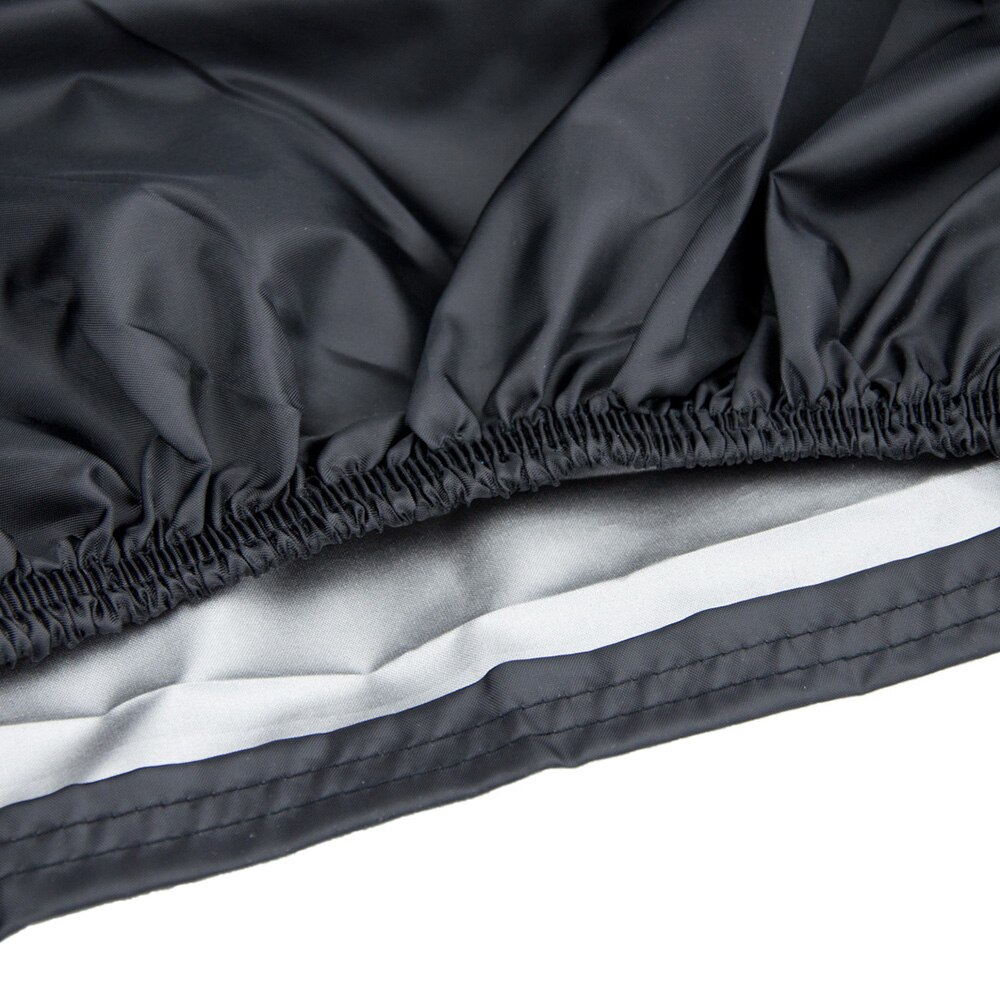 Black Motorcycle Waterproof Cover For Harley-Davidson VRSC V-Rod Muscle Street Night Rod Motorbike Outdoor Parking cover