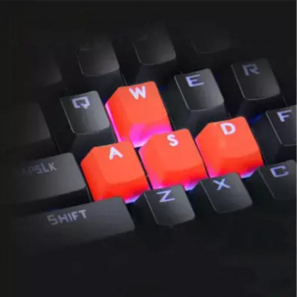 9 Sleutel Keycap Wasd Mechanische Toetsenbord Keycaps Profiel Pbt Modifiers