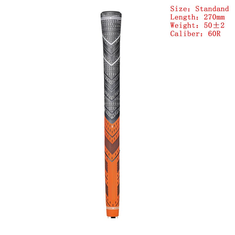 Color Plus Grip color on golf grips plus 4 grips 5 colors Multi Co... – Grandado