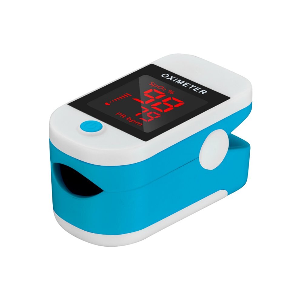 Pulse Oximeter Finger Pulse Oxymeter Digital Oxyge... Grandado