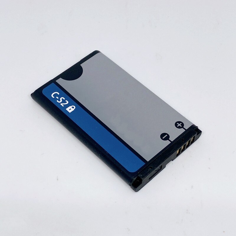 C-S2 Battery for Blackberry Curve 9300 8300 8310 8320 8330 8520 8530 8700 Battery CS2