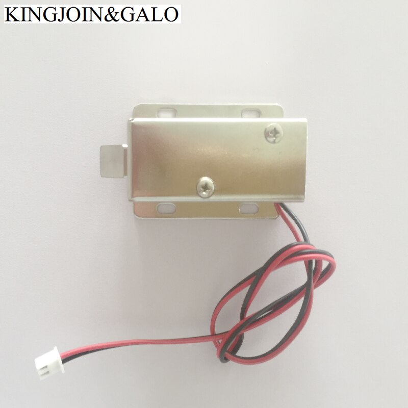 DC12V small electromagnetic lock storage cabinets electronic lock mini electric bolt lock drawer file cabinet lock