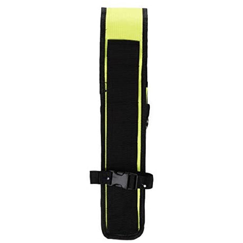 Housse de bouteille d'oxygène de plongée sac de rangement vert en Nylon